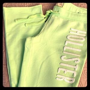 Hollister sweatpants